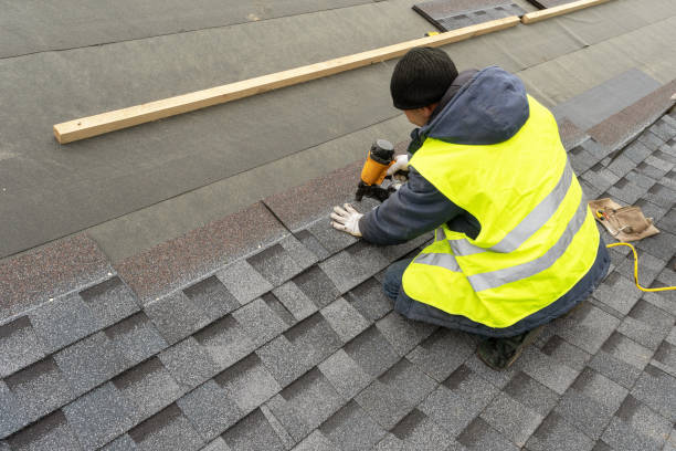 Best Slate Roofing Contractor  in Omro, WI