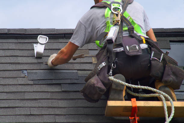 Quick and Trustworthy Emergency Roof Repair Services in Omro, WI